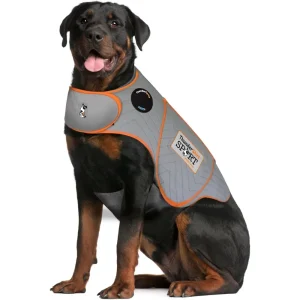 Dogs Anxiety Relief Calming Vest