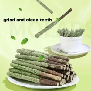 Silver Vine Cat Teeth Cleaning Sticks